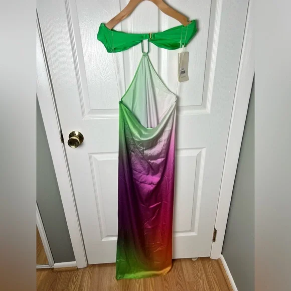 BAOBAB Voila Dress in Gardenia S - Picture 9 of 11